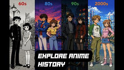 Inside Anime: History, Characters & Storytelling