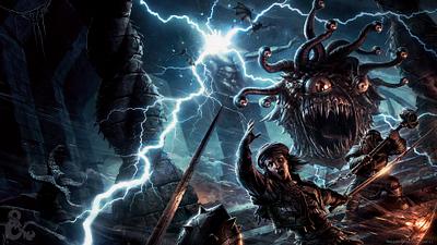 Dungeons & Dragons: Intro to TTRPGs