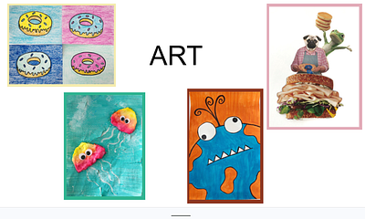 Little Artists: Color & Imagination