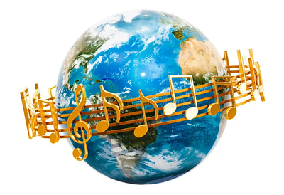 Global Grooves: Exploring World Music & Beginner Rhythms