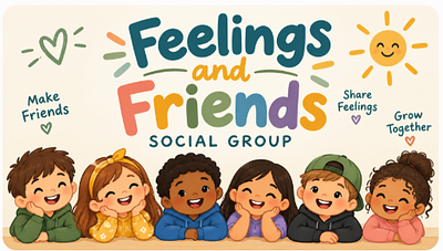 Feelings & Friends Studio